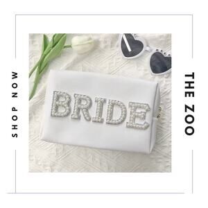 BRIDE Cosmetic Bag